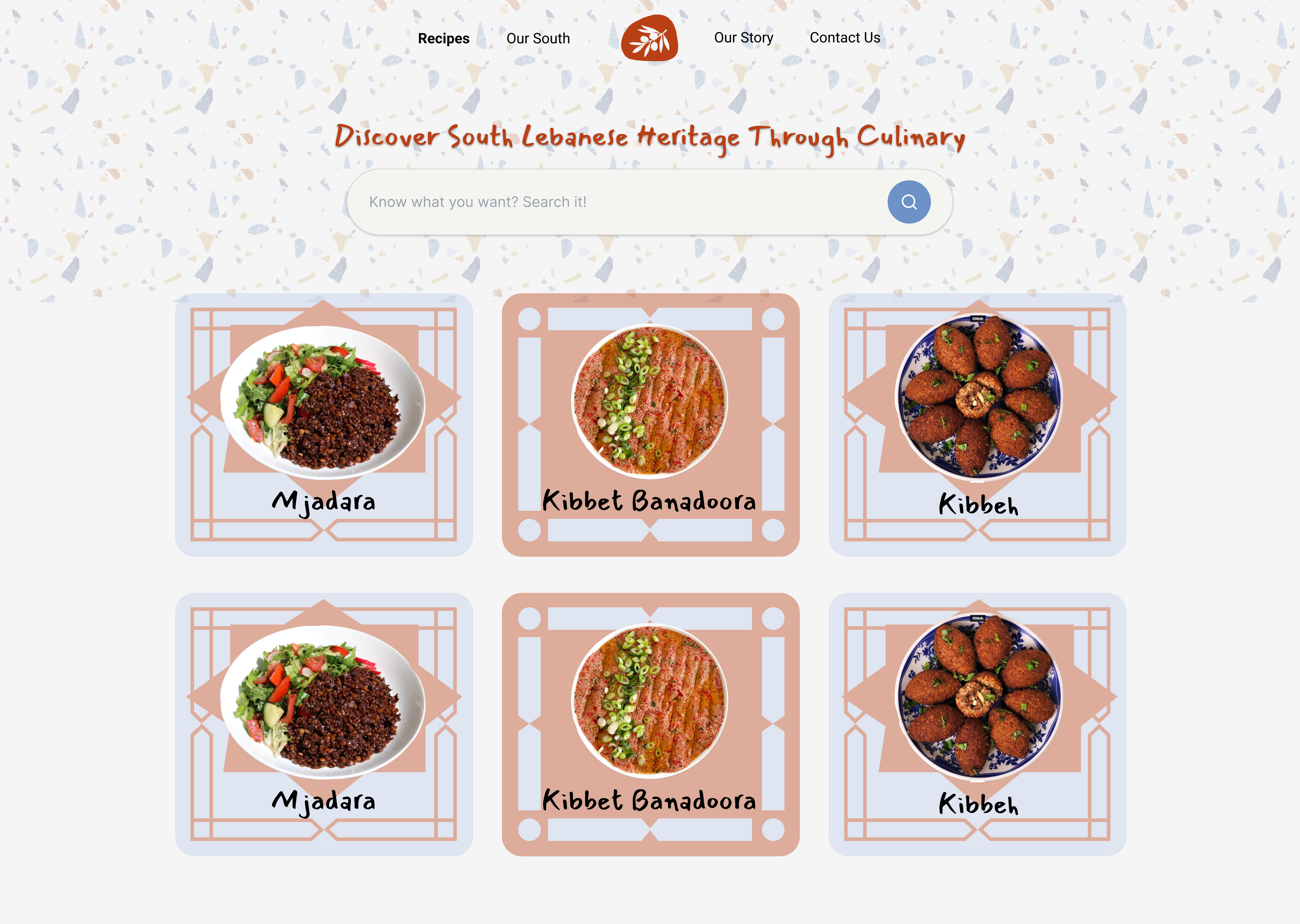 Homepage